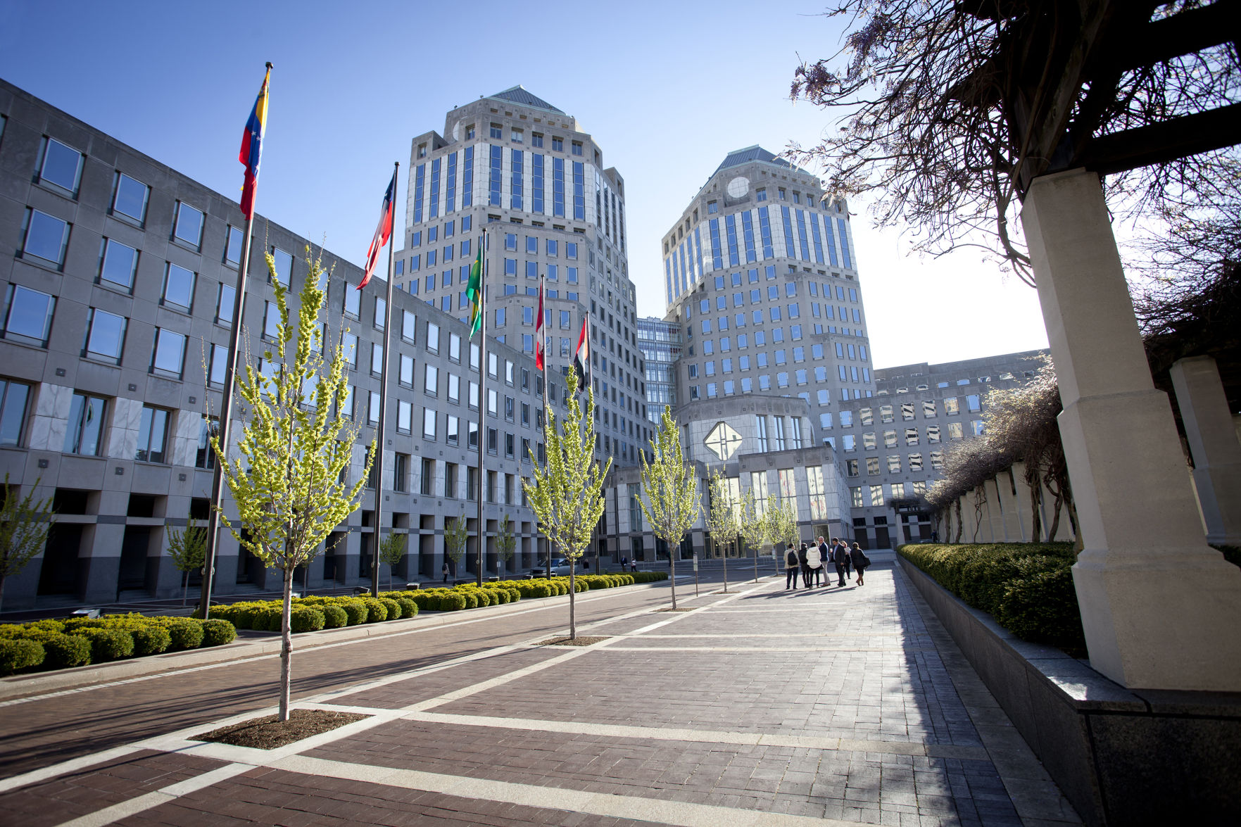 Procter & Gamble HQ